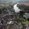 Photos aériennes de Malicorne-sur-Sarthe (72270) | Sarthe, Pays de la Loire, France - Photo réf. 9124