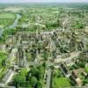 Photos aériennes de La Suze-sur-Sarthe (72210) - Autre vue | Sarthe, Pays de la Loire, France - Photo réf. 9134