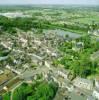 Photos aériennes de La Suze-sur-Sarthe (72210) - Autre vue | Sarthe, Pays de la Loire, France - Photo réf. 9136