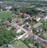 Photos aériennes de Saint-Georges-sur-Baulche (89000) - Autre vue | Yonne, Bourgogne-Franche-Comté, France - Photo réf. 9201