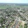 Photos aériennes de Saint-Georges-sur-Baulche (89000) - Autre vue | Yonne, Bourgogne-Franche-Comté, France - Photo réf. 9202