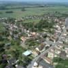 Photos aériennes de Vinneuf (89140) | Yonne, Bourgogne, France - Photo réf. 9250 - Vinneuf est un paisible village situé à 1h15 de Paris.
