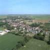 Photos aériennes de Vinneuf (89140) | Yonne, Bourgogne, France - Photo réf. 9254 - Vinneuf est un paisible village situé à 1h15 de Paris.