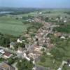 Photos aériennes de Vinneuf (89140) | Yonne, Bourgogne, France - Photo réf. 9258 - Vinneuf est un paisible village situ  1h15 de Paris.