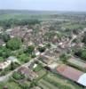 Photos aériennes de Héry (89550) | Yonne, Bourgogne, France - Photo réf. 9279 - La commune a su conserver ses maisons anciennes.
