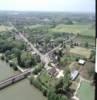 Photos aériennes de Charmoy (89400) - L'Ecluse de La Gravière | Yonne, Bourgogne-Franche-Comté, France - Photo réf. 9299