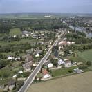 Photos aériennes de Charmoy (89400) - L'Enclos de Charmeau | Yonne, Bourgogne-Franche-Comté, France - Photo réf. 9300