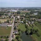 Photos aériennes de Charmoy (89400) - L'Enclos de Charmeau | Yonne, Bourgogne-Franche-Comté, France - Photo réf. 9302