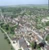 Photos aériennes de "Saint" - Photo réf. 9310 - Laroche-Saint-Cydroine long par l'Armanon