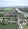 Photos aériennes de Laroche-Saint-Cydroine (89400) | Yonne, Bourgogne-Franche-Comté, France - Photo réf. 9313 - L'Armanon longe la commune.