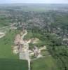 Photos aériennes de "cette" - Photo réf. 9318 - Commune appartenant au canton Ouest de Sens, situé à 1km de cette dernière.