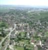 Photos aériennes de "cette" - Photo réf. 9321 - Commune appartenant au canton Ouest de Sens, situé à 1km de cette dernière.