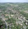 Photos aériennes de "colline" - Photo réf. 9323 - Commune appartenant au canton Ouest de Sens, auparavant le village portait le nom de Sanctus Martinus de Colle (Saint Martin de la Colline).