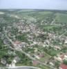 Photos aériennes de "colline" - Photo réf. 9325 - Commune appartenant au canton Ouest de Sens, auparavant le village portait le nom de Sanctus Martinus de Colle (Saint Martin de la Colline).