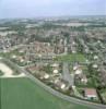 Photos aériennes de Maillot (89100) - Autre vue | Yonne, Bourgogne-Franche-Comté, France - Photo réf. 9336