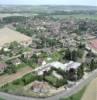 Photos aériennes de Maillot (89100) - Autre vue | Yonne, Bourgogne-Franche-Comté, France - Photo réf. 9338