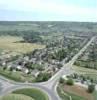 Photos aériennes de Véron (89510) - Autre vue | Yonne, Bourgogne-Franche-Comté, France - Photo réf. 9355