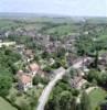 Photos aériennes de La Celle-Saint-Cyr (89116) - Autre vue | Yonne, Bourgogne-Franche-Comté, France - Photo réf. 9370