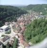 Photos aériennes de Moirans-en-Montagne (39260) - Autre vue | Jura, Bourgogne-Franche-Comté, France - Photo réf. 9390
