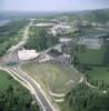 Photos aériennes de Moirans-en-Montagne (39260) | Jura, Franche-Comté, France - Photo réf. 9393 - Circuit automobile.