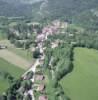Photos aériennes de Les Planches-en-Montagne (39150) - Autre vue | Jura, Bourgogne-Franche-Comté, France - Photo réf. 9434