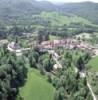Photos aériennes de Les Planches-en-Montagne (39150) - Autre vue | Jura, Bourgogne-Franche-Comté, France - Photo réf. 9436