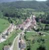 Photos aériennes de Les Planches-en-Montagne (39150) - Autre vue | Jura, Bourgogne-Franche-Comté, France - Photo réf. 9439