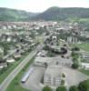 Photos aériennes de Poligny (39800) | Jura, Bourgogne-Franche-Comté, France - Photo réf. 9448