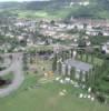 Photos aériennes de Poligny (39800) | Jura, Bourgogne-Franche-Comté, France - Photo réf. 9449