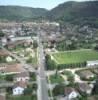 Photos aériennes de Poligny (39800) | Jura, Bourgogne-Franche-Comté, France - Photo réf. 9450