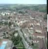 Photos aériennes de Poligny (39800) | Jura, Bourgogne-Franche-Comté, France - Photo réf. 9453