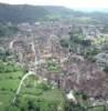 Photos aériennes de Poligny (39800) | Jura, Bourgogne-Franche-Comté, France - Photo réf. 9456