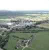 Photos aériennes de Poligny (39800) | Jura, Bourgogne-Franche-Comté, France - Photo réf. 9457 - Zone Industrielle.