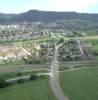 Photos aériennes de Poligny (39800) | Jura, Bourgogne-Franche-Comté, France - Photo réf. 9458