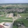 Photos aériennes de Rochefort-sur-Nenon (39700) - Autre vue | Jura, Franche-Comté, France - Photo réf. 9462 - Au premier plan, la plaine de loisirs.