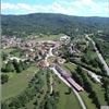 Photos aériennes de Meussia (39260) - Autre vue | Jura, Bourgogne-Franche-Comté, France - Photo réf. 9502