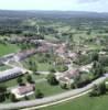 Photos aériennes de Charchilla (39260) | Jura, Bourgogne-Franche-Comté, France - Photo réf. 9510 - Village dynamique par son agriculture mais surtout par son insdustrie avec sa tournerie.