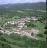 Photos aériennes de Cernon (39240) | Jura, Bourgogne-Franche-Comté, France - Photo réf. 9527 - Etablie sur la rive droite de l'Ain, Cernon occupe un vaste territoire.