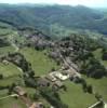Photos aériennes de Saint-Laurent-la-Roche (39570) - Autre vue | Jura, Bourgogne-Franche-Comté, France - Photo réf. 9557