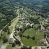 Photos aériennes de Saint-Laurent-la-Roche (39570) - Autre vue | Jura, Bourgogne-Franche-Comté, France - Photo réf. 9558