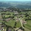 Photos aériennes de Saint-Laurent-la-Roche (39570) - Autre vue | Jura, Bourgogne-Franche-Comté, France - Photo réf. 9559