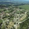 Photos aériennes de Saint-Laurent-la-Roche (39570) - Autre vue | Jura, Bourgogne-Franche-Comté, France - Photo réf. 9560