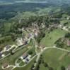 Photos aériennes de Saint-Laurent-la-Roche (39570) - Autre vue | Jura, Bourgogne-Franche-Comté, France - Photo réf. 9562