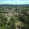 Photos aériennes de Saint-Laurent-la-Roche (39570) - Autre vue | Jura, Bourgogne-Franche-Comté, France - Photo réf. 9564