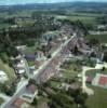 Photos aériennes de Pont-de-Poitte (39130) - Autre vue | Jura, Bourgogne-Franche-Comté, France - Photo réf. 9580