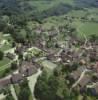 Photos aériennes de Gevingey (39570) - Autre vue | Jura, Bourgogne-Franche-Comté, France - Photo réf. 9591