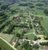 Photos aériennes de Cesancey (39570) | Jura, Bourgogne-Franche-Comté, France - Photo réf. 9593