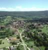 Photos aériennes de Cesancey (39570) | Jura, Bourgogne-Franche-Comté, France - Photo réf. 9598