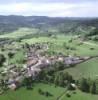 Photos aériennes de Cornod (39240) - Autre vue | Jura, Bourgogne-Franche-Comté, France - Photo réf. 9620
