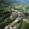 Photos aériennes de Pratz (39170) | Jura, Bourgogne-Franche-Comté, France - Photo réf. 9627